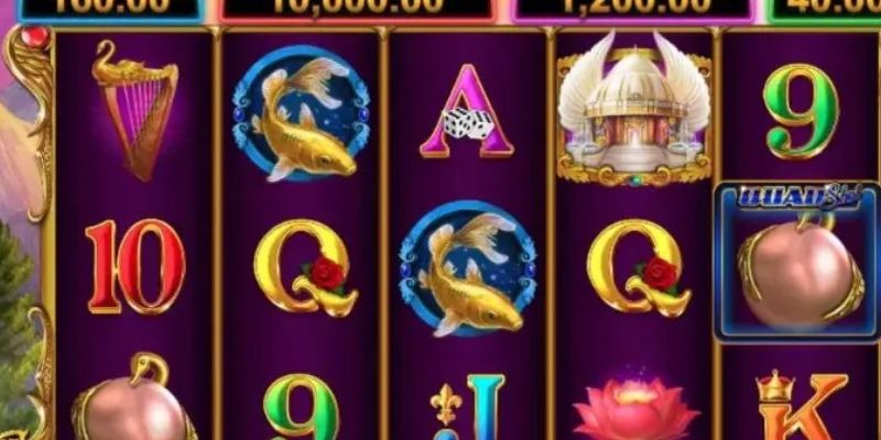 Game slot online có cách chơi đơn giản