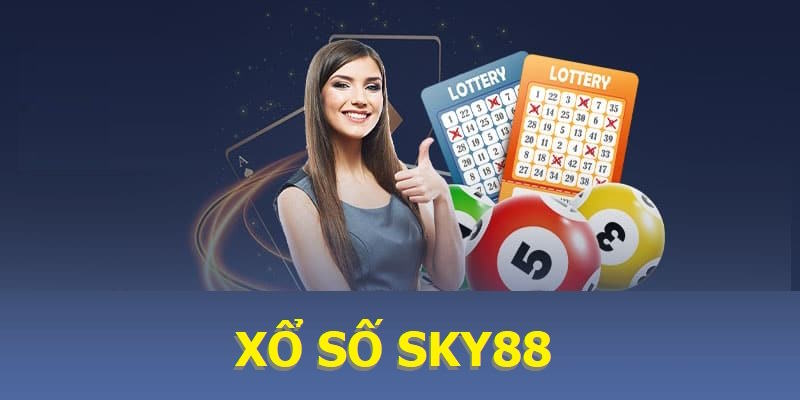 Thông tin cơ bản về thể loại xổ số Sky88 online