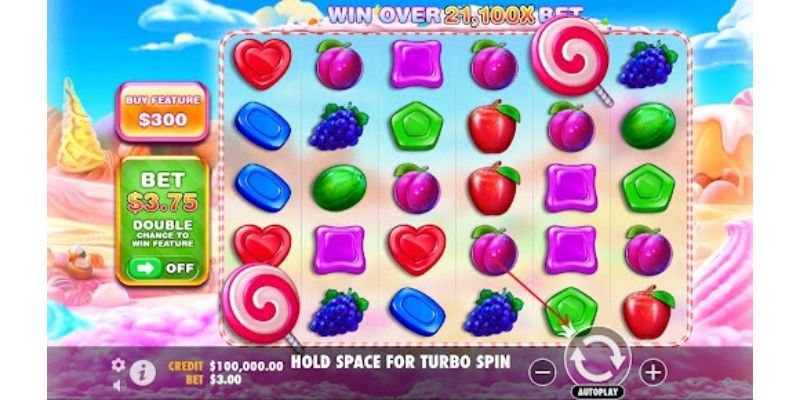 Khám phá các hành động trong slot online