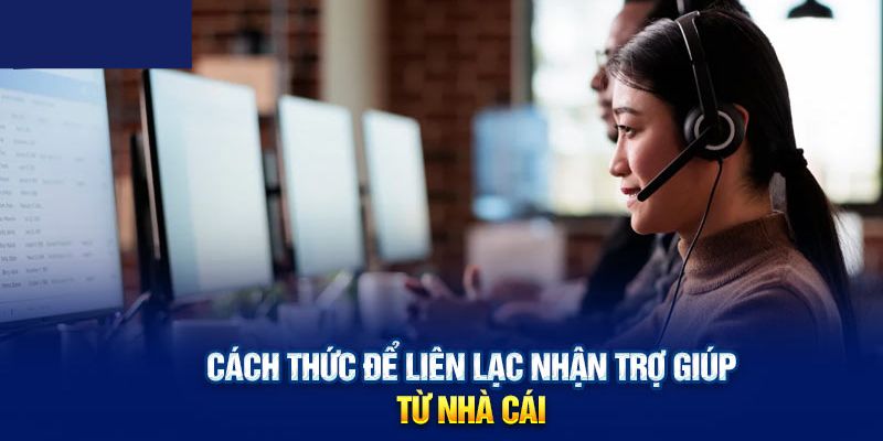 Liên hệ nhanh chóng và hỗ trợ tận tình mọi khách hàng