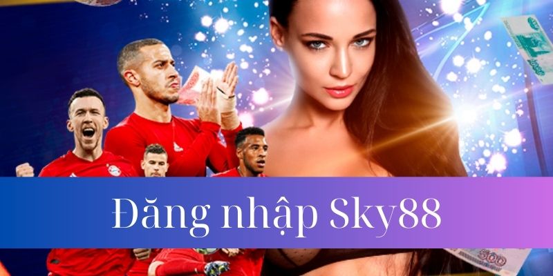 Lưu ý khi đăng nhập Sky88