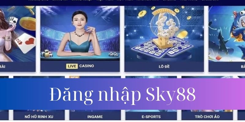 Lý do thành viên nên đăng nhập Sky88